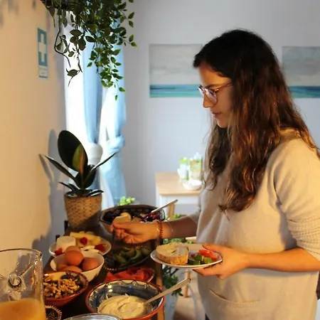 Gundi House Vandrerhjem Ericeira